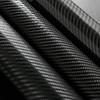 152x30cm 3D 4D 5D Carbon Fiber Car Wrapping Vinyl Decal PVC Stickers Auto Body Interior Decoration Protective Film Accessories