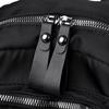 Zipper Small Backpack, Women's Fashion Backpack With Adjustable Strap For Work & School
