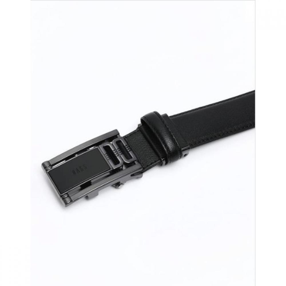 DakS Men S Black Twill emboSSed Automatic Belt Dbbe8e834bk
