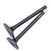 For Honda CA250 CA 250 250cc MotorBike Parts Engine Inlet Outlet Intake Valve and Exhaust Valve Stem Kit 1 Cylinder