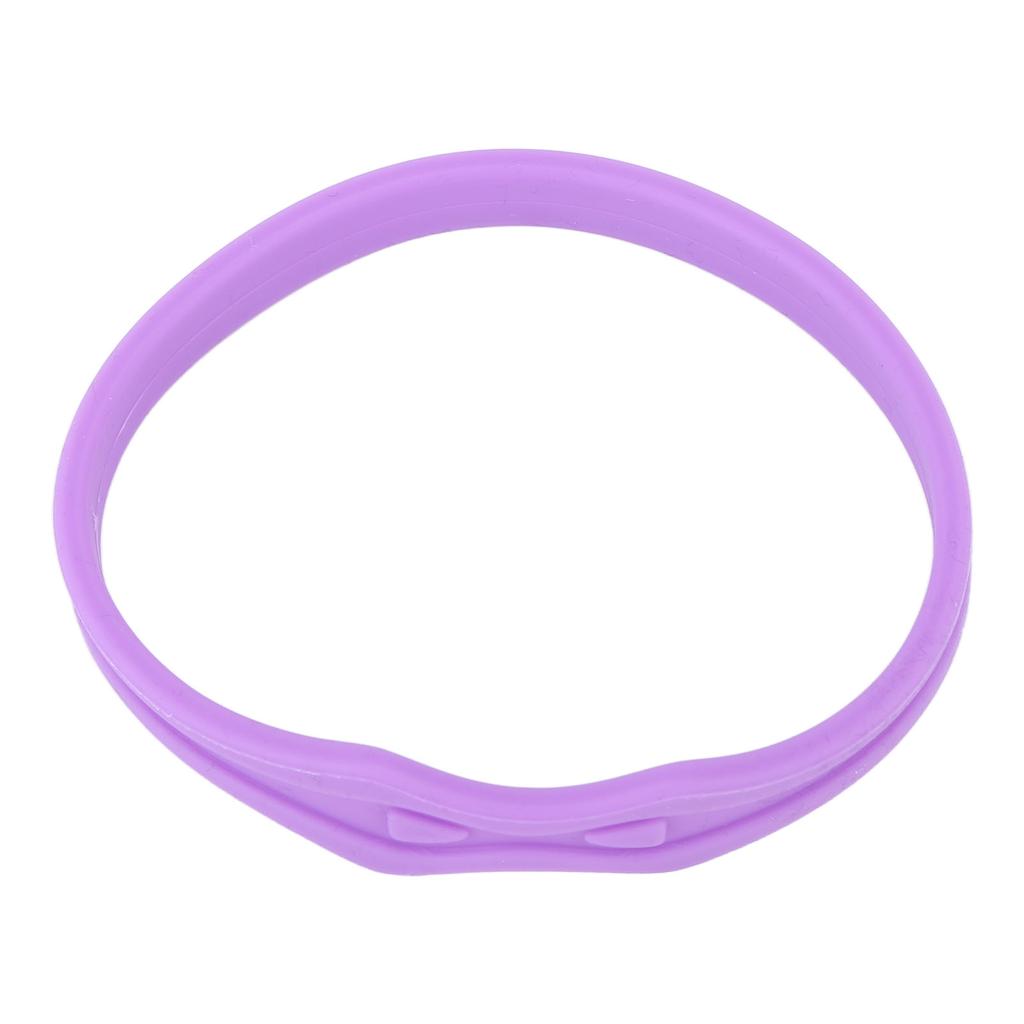Patella Knee Strap Silicone Tendon Support Belt Promote Recovery for Basketball Football
