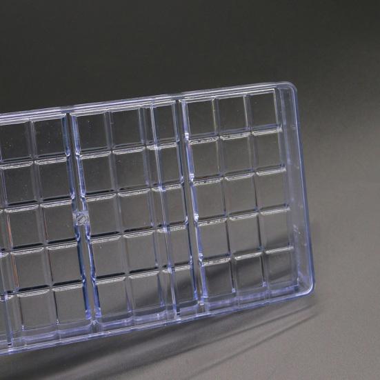 Practical Chocolate Easy To Mould Safe Durable Demold