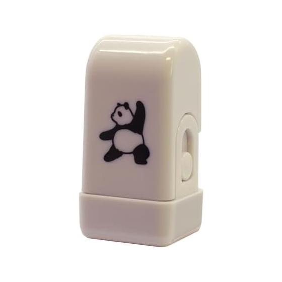 El Commune Stamp Deco Loop Stamp Kung Fu STP008