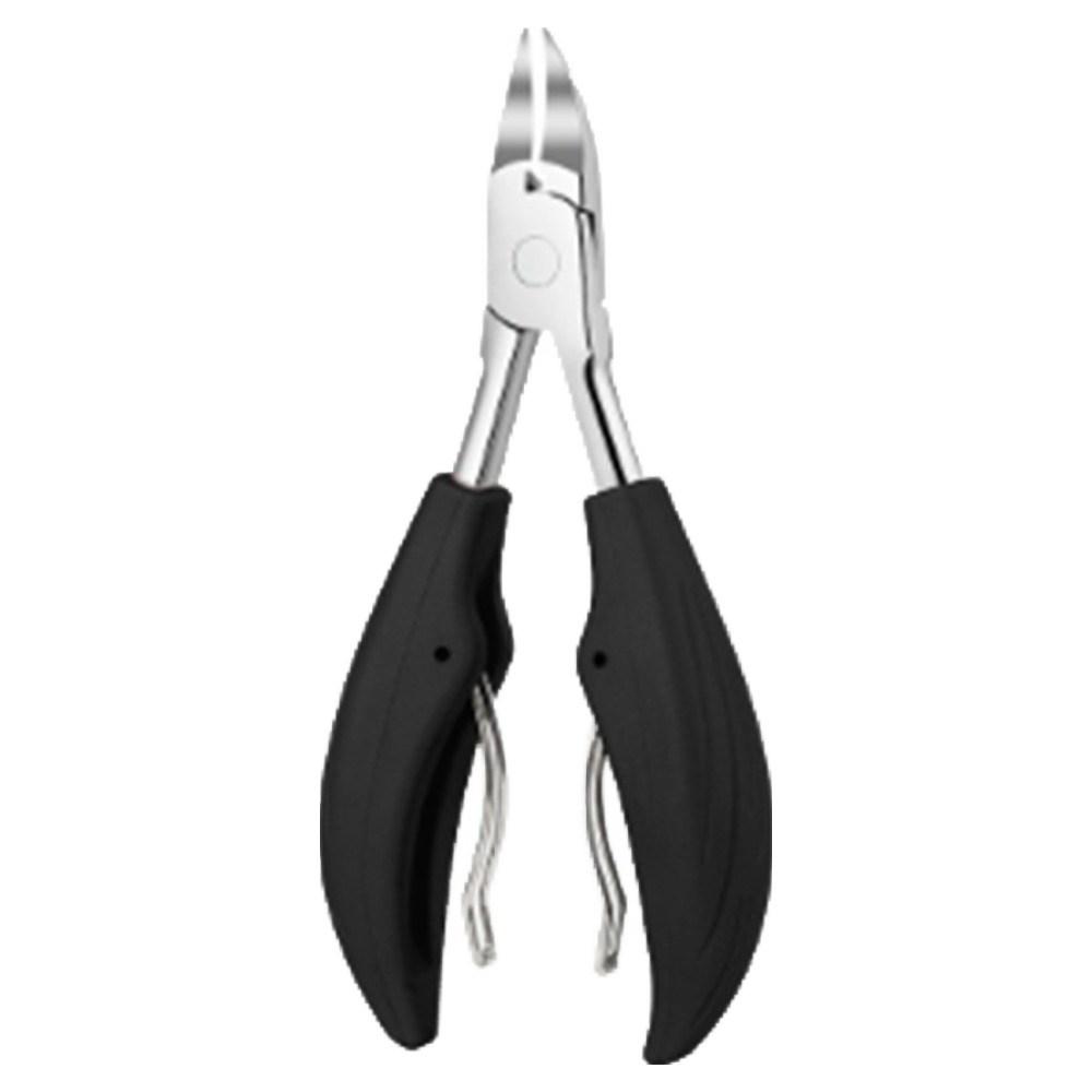 Librica Multi-functional Nail Clippers 6.5 x 13.5 cm 1 pcs Black