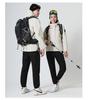 Spring Outdoor Waterproof Windbreaker - Men's & Women's Jacket, Windproof, Lightweight, Customizable Logo Available