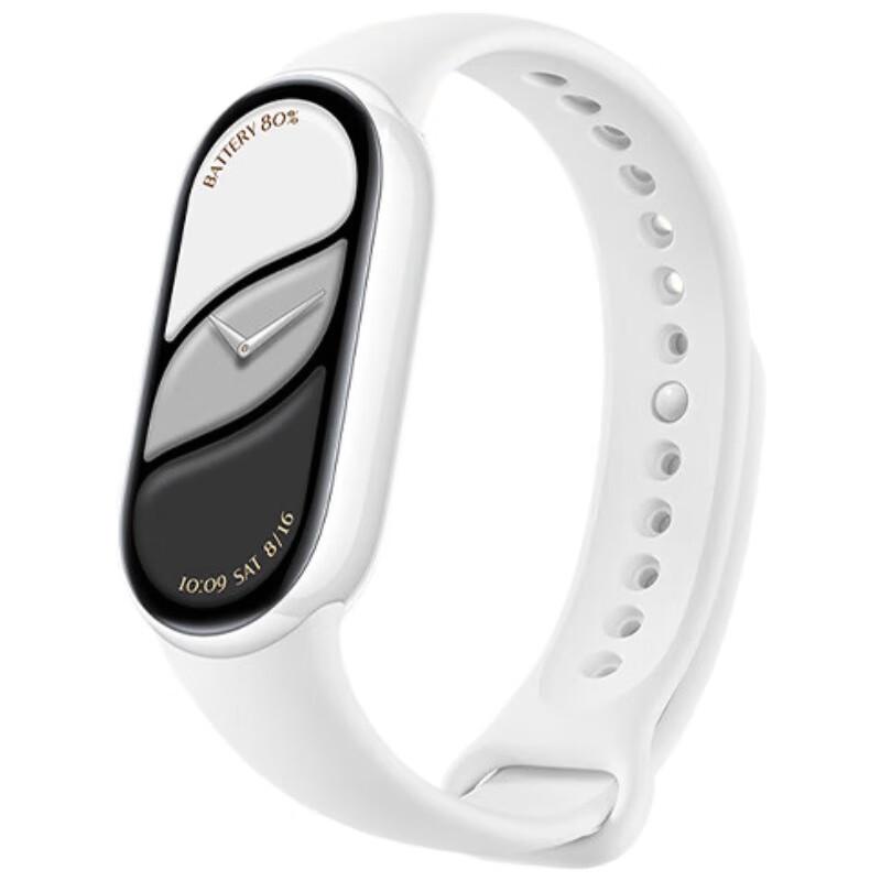 

Xiaomi Smart Band 10 Керамическая версия (Китайская версия)