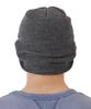 Adidas AC KNIT OSLO Winter Dark Gray Hat,