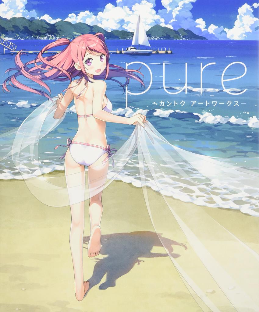 pure Kantoku Artworks Regular Edition