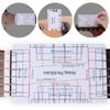 Measurement Guitar Ruler Luthier Tools Action Gauge Ruler String Pitch Ruler  Acoustic Guitar