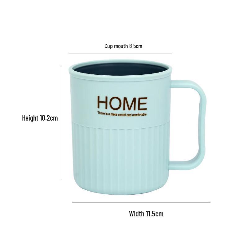 Xinkai Creative Toothbrushing Rinse Cup