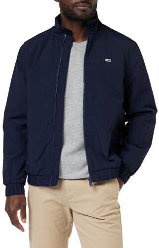 Зимняя куртка Tommy Hilfiger Water Repellent Packable Quilted Bomber Jacket (MW0MW33731) desert sky