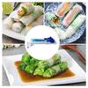 Cabbage Leaf Rolling Tool,Household Vegetable Meat Roller Maker for Beginner Use Children,DIY Sushi Maker Kitchen Accessories