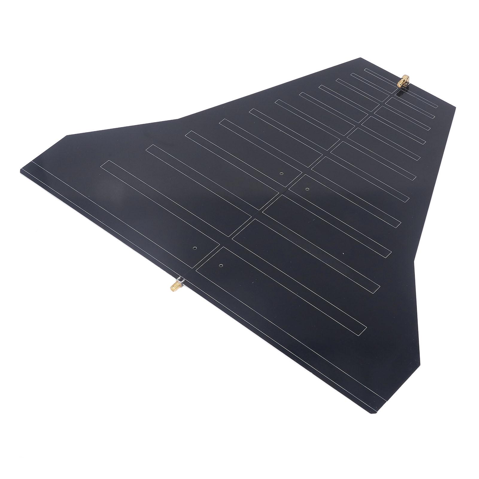 

Широкополосная антенна ЭМС ЭМИ Детектирование Направленная 290М-1.1Г для анализаторов Сбор данных