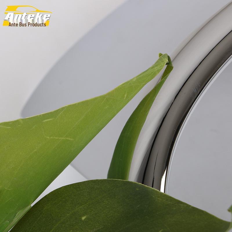 2020 RAV4 Car Logo Decorative Frame - Electroplated Sequin Sticker