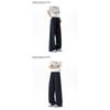 Mens Summer Thin Breathable Loose Casual Long Pants For Sports Commuting