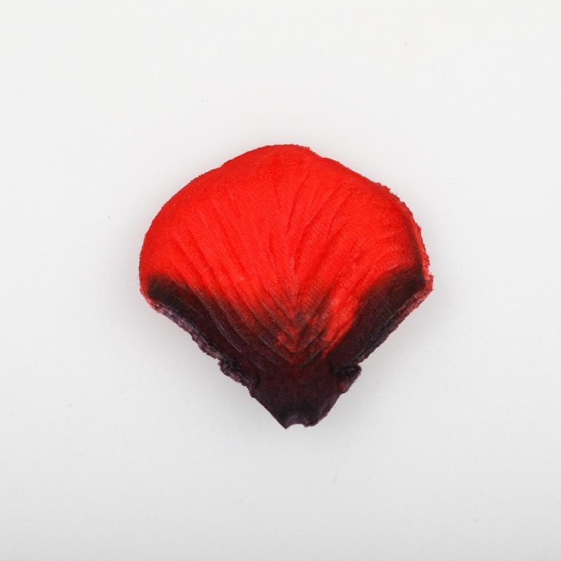 Non-Woven Fabric Artificial Rose Petals for Weddings—1 Jin Pack for Decorating Weddings and Rooms