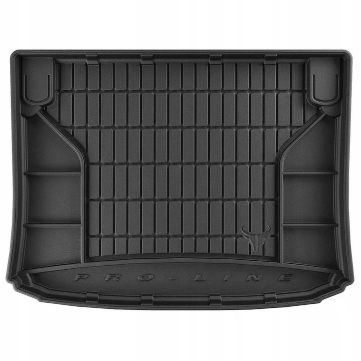 Rubber Trunk Mat Insert Carpet Fiat Bravo 2 Hatchback 2007-2014 Tm