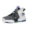 ANTA Shock The Game Daringly 2.0 'White Black' Sneakers 112121610-1
