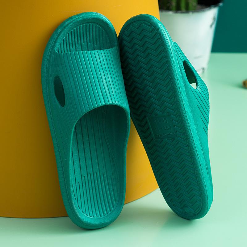 Women's Summer Dual-Use Non-Slip Sandals, Soft-Soled Beach Flip Flops for Couples.