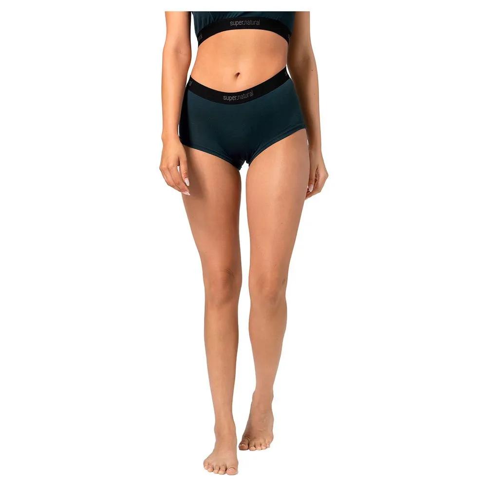 Super.natural Tundra 175 Boyfriend Boxer Briefs
