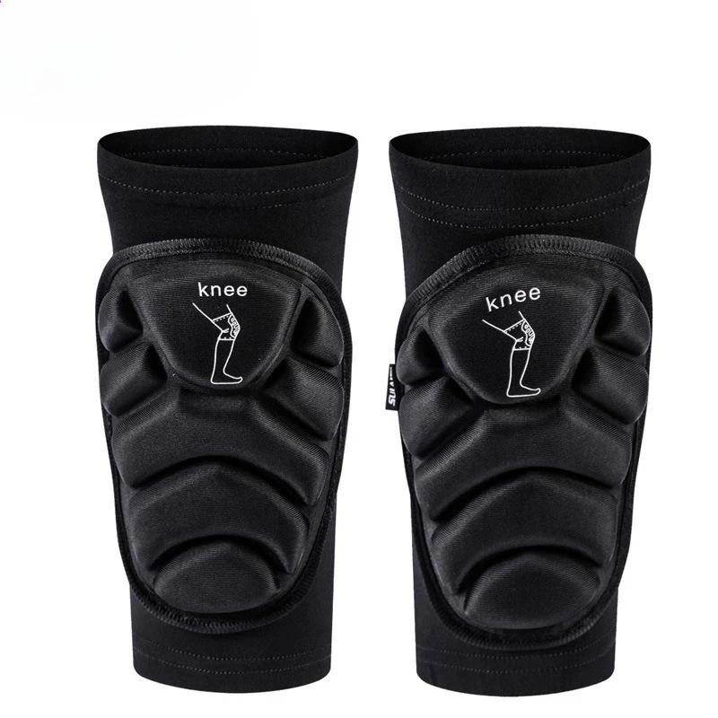 Knee Pads Anti Fall Protective Gear Roller Skating Skiing Skateboarding Outdoor Cycling Sports Durable Comfortable Best Seller