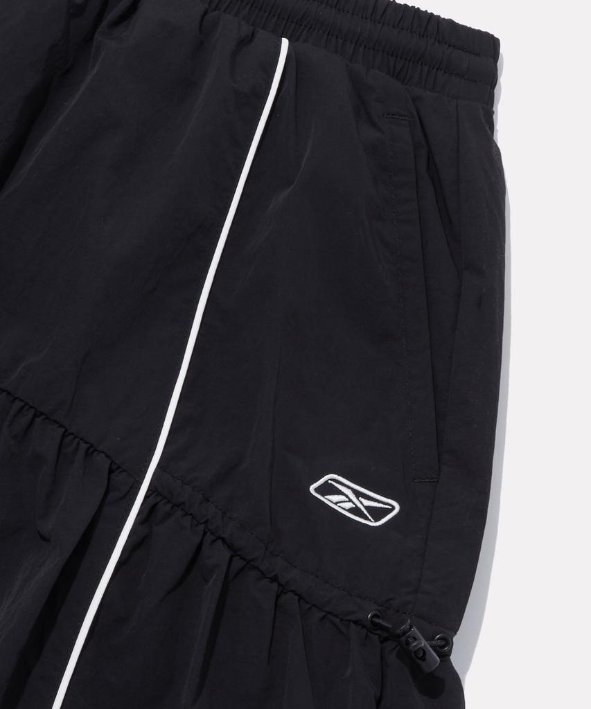 REEBOK Flare String Skirt (W) - Black