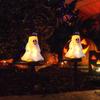 Solar Outdoor Garden Halloween Lights Crafts Garden Festival Atmosphere Decoration
