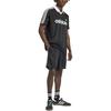 Adidas Originals 3-Stripes Striped Elastic Side Pocket Loose Fit Casual Shorts Men shorts KE3594