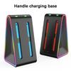 4 in 1 Fast Charging Dock for Game Controller Accessories Magnetic Charging Stand Station Charging Dock Replacement