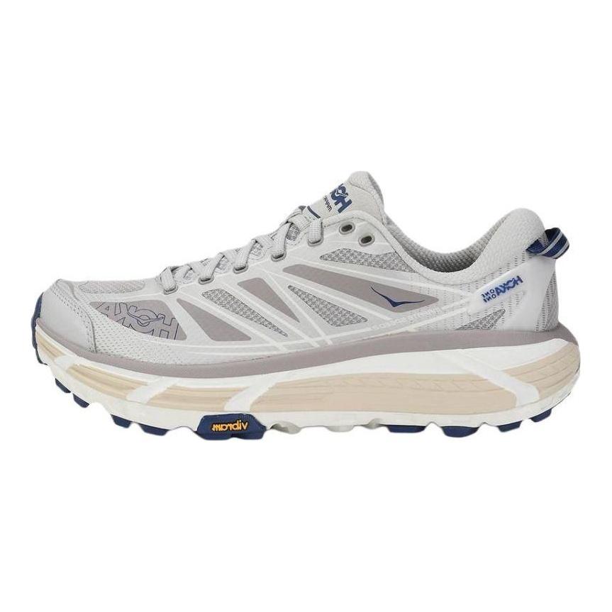HOKA One One Mafate Speed 2 Hafermilch Vaporous Sneaker 1126851-OPR
