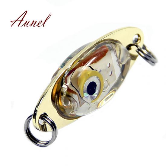 Leurre P/êche Squid LED Lampe Fond App/ât Poisson Fish Calamar Flash Lumi/ère Bulb