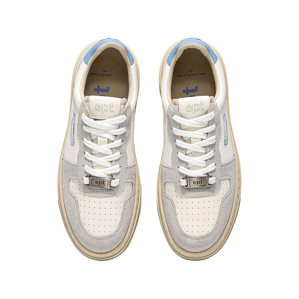 Ept Court High (Grey/Off White)