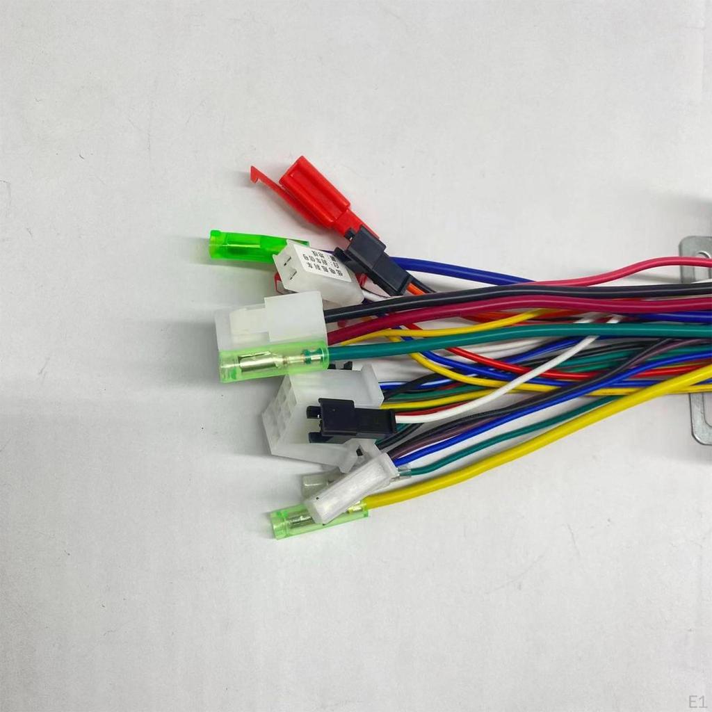 Motor Brushless Controller Sturdy Professional Components Fittings 6 Tube