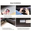 For Jeep 2Pcs Car Door HD Projector Lamp LED Decoration Atmosphere For Jeep Grand Cherokee Wrangler JK Gladiator Compass Rene
