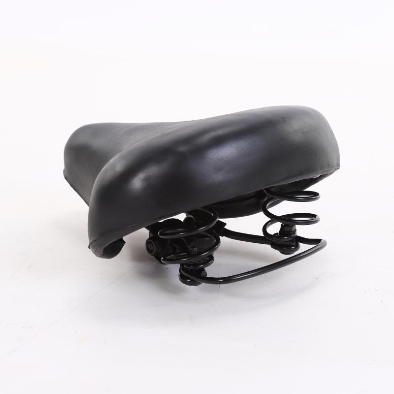 26 Princess Bicycle Saddle Cushion 80 Princess Saddle Integral Cushion Sponge Non-slip Waterproof Saddle Saddle