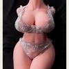 Nice Torso Sex Doll Lifelike Breasts Big Ass 18KG Adult Masturbation Sex Toys Half Body Insertable Vagina Anal Sex Dolls