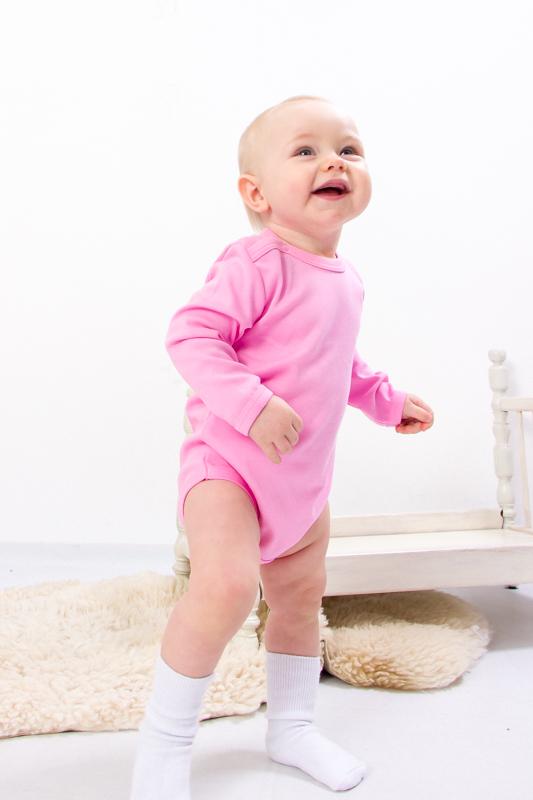 

Боді (немовлята дівчатка) Будь-який сезон 5010-015-5 HC 56 бейкер miller рожевий колір