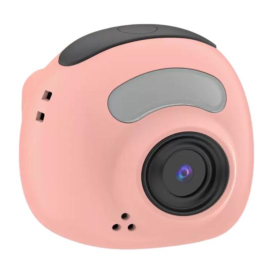 Mini Digital Camera 1080P High Definition Video Recorder Portable Tiny Camera with 256GB Card