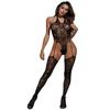 Erotische Sexy Dessous Fishnet Bodysuit Transparent Sex Kleid Frauen Mesh Strumpfhosen Sexy Exotische Body Socken Damen Sexy Spitze Dessous