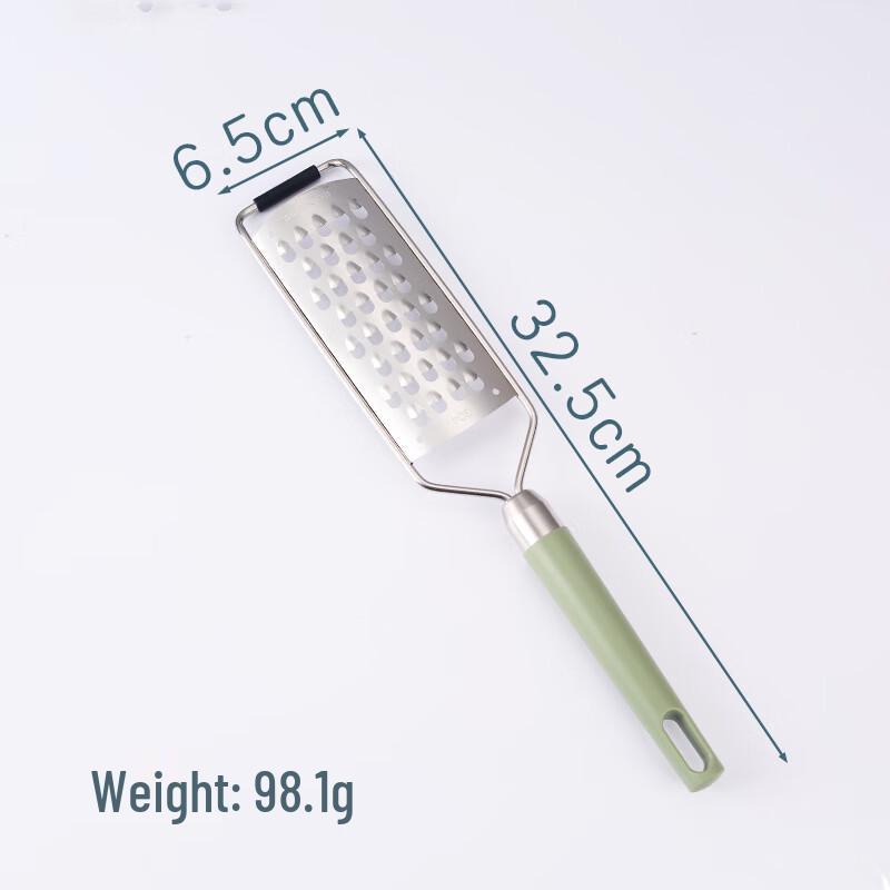 OJW Stainless Steel Kitchen Grater Set