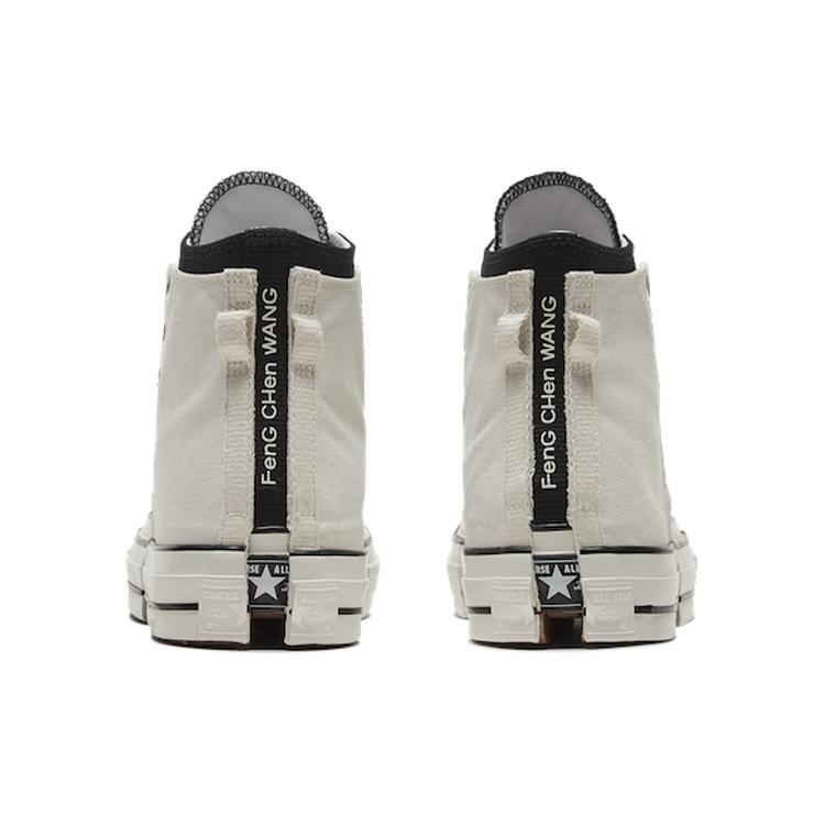 Converse Feng Chen Wang x Chuck 70 2-in-1 'Ivory Black' Men's 169839C