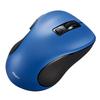 Digio2 Wireless, Quiet, 5-Button, BlueLED Wireless Mouse, Blue, Z0172