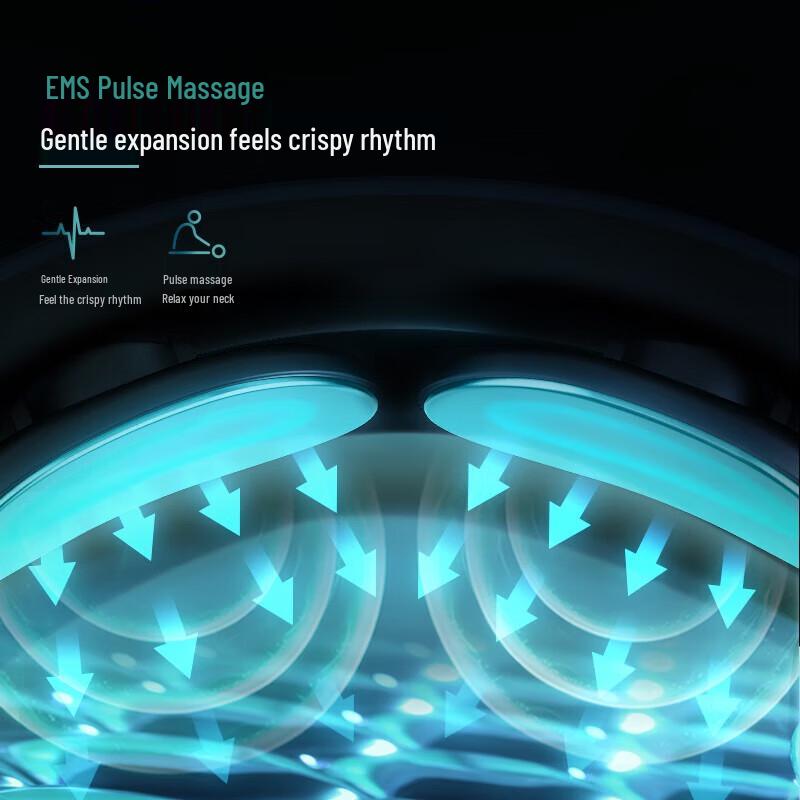 Philips Smart Neck Massager CN Plug (adapter Included)