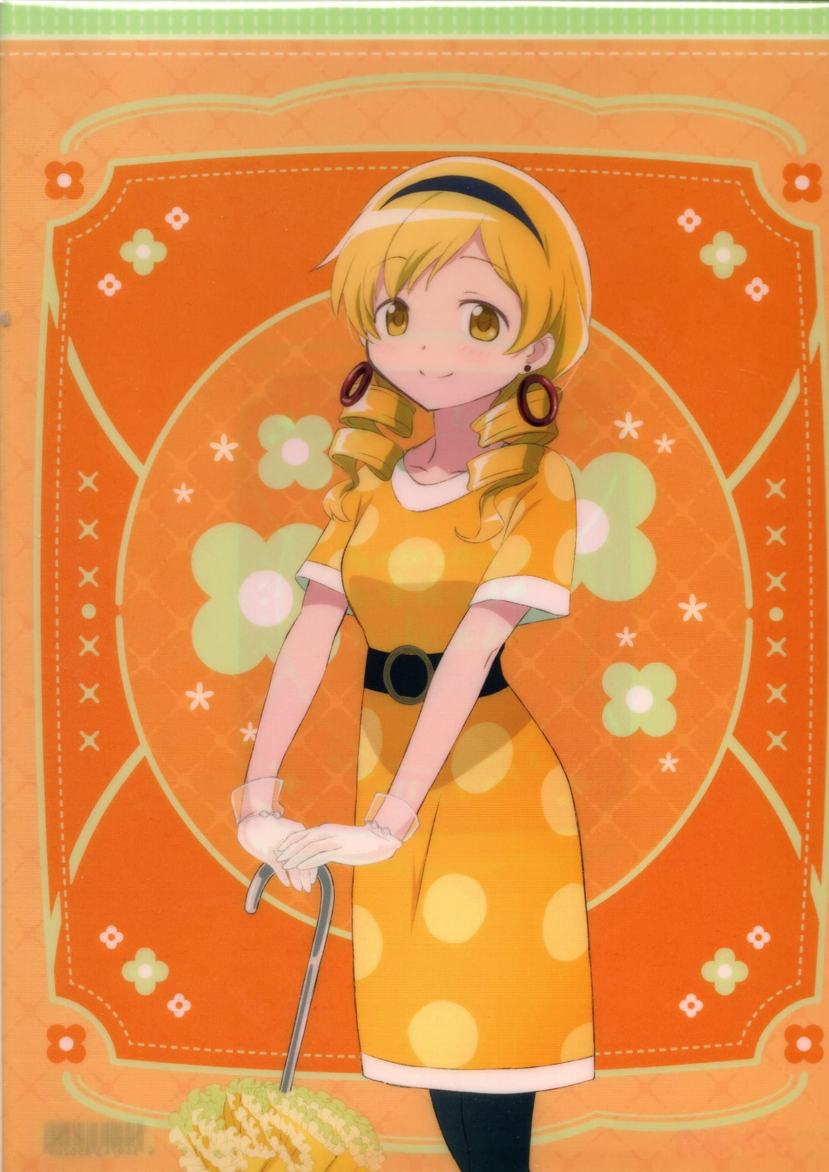 

Прозрачный файл MOVIC 0423 Puella Magi Madoka Magica Мами