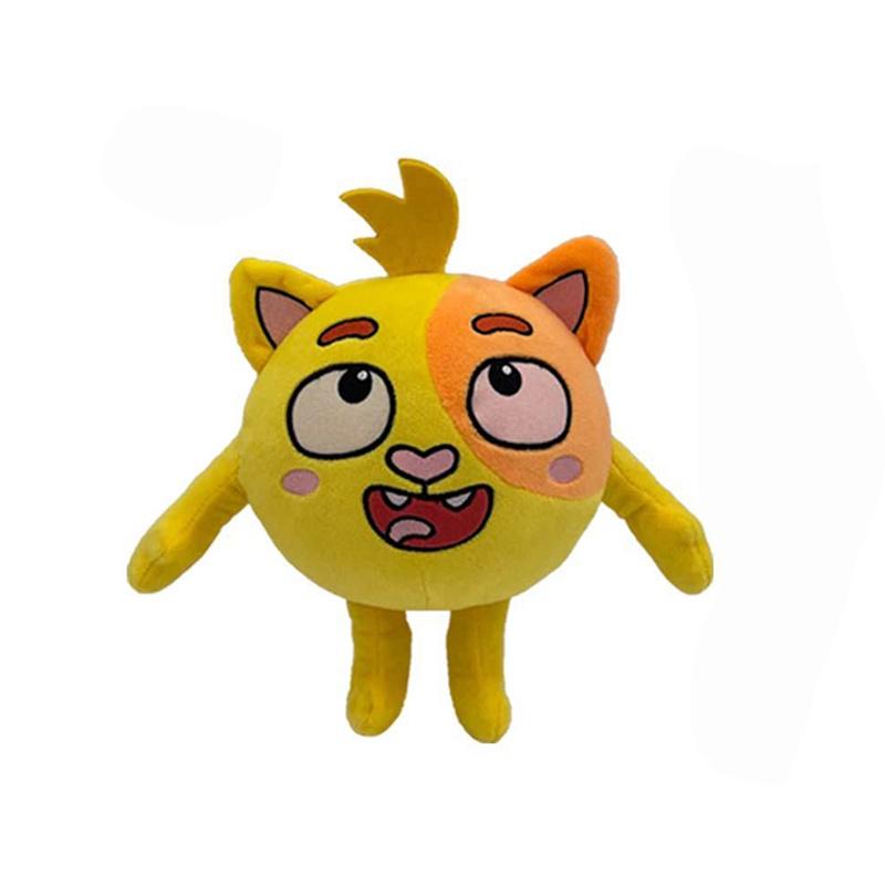 Baby Zoo Plush Toy Cute Hedgehog Doll For Boys And Girls Soft And Snuggly