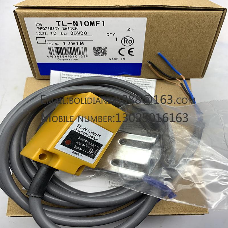 TL-N10ME1 TL-N10MF1 TL-N10MY1 TL-N10MY2 Original Stock Proximity Switch Sensor Genuine Guarantee