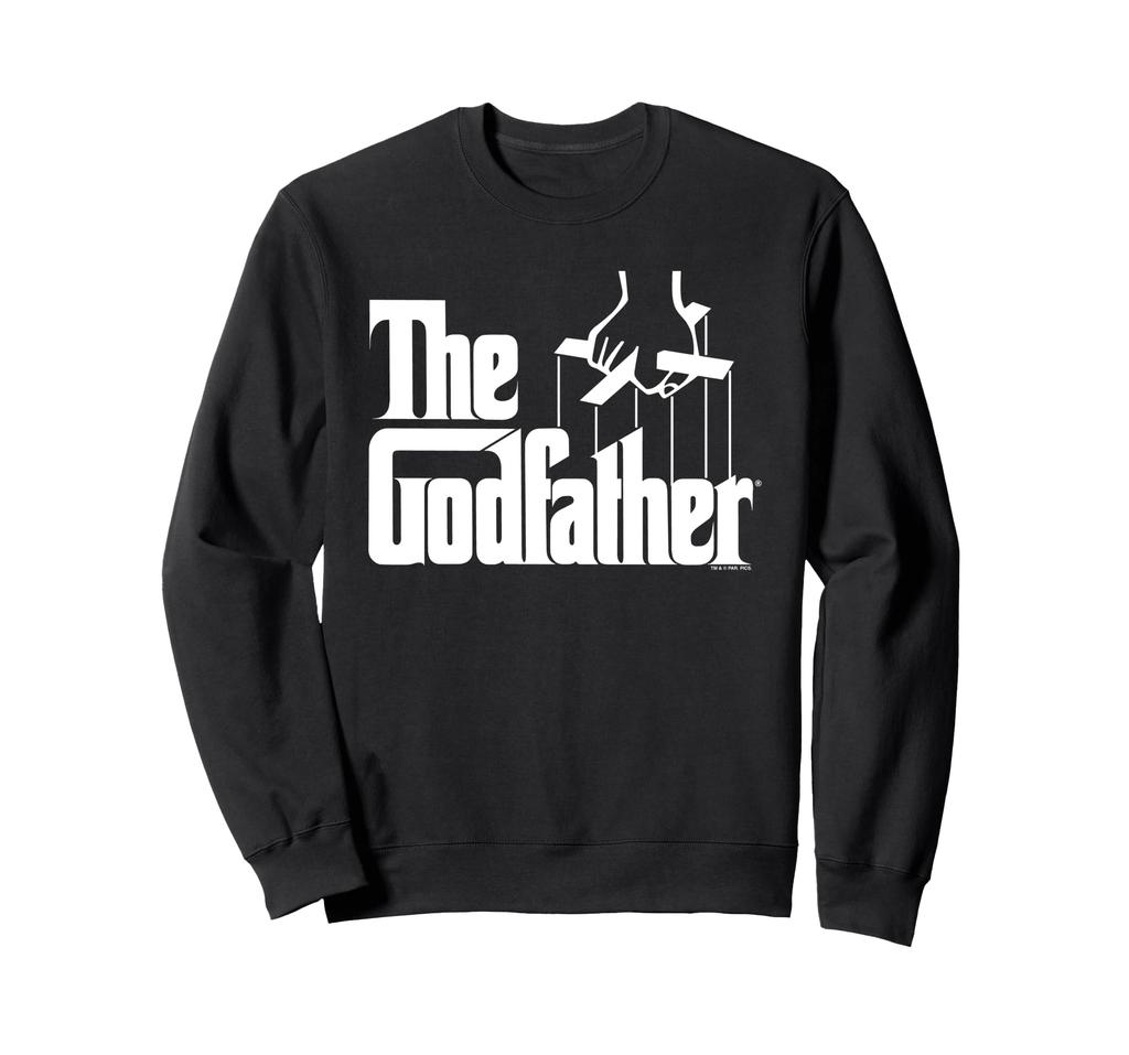 The Godfather Classic Logo Sweatshirt