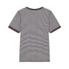 Champion Women's Retro Striped Short Sleeve T-Shirt