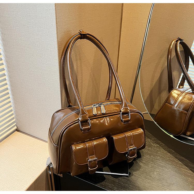 Autumn and winter new armpit bags women's versatile shoulder bags fashion versatile handbags