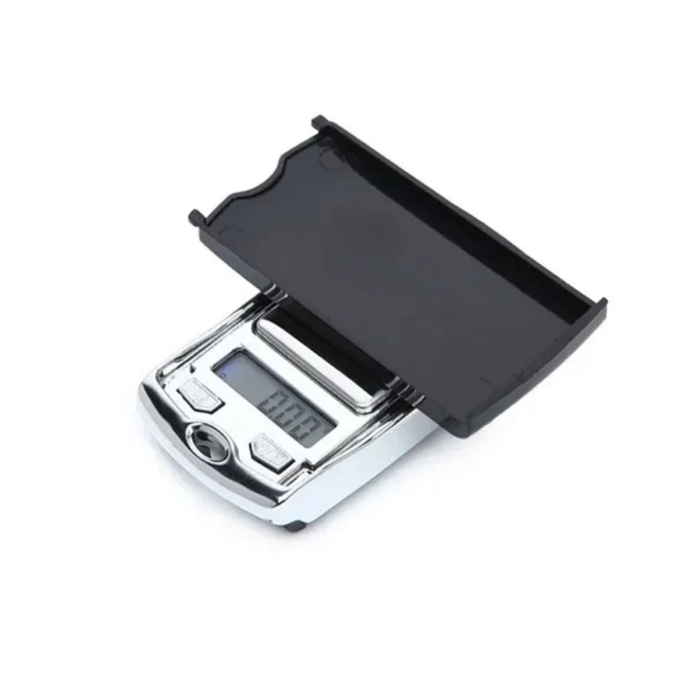 Weighing Pocket Scale 0.01g Precision Weight Scale Portable Electronic Scale  Kitchen